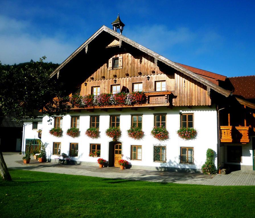 Willa Schmiedbauernhof Fuschl am See Zewnętrze zdjęcie